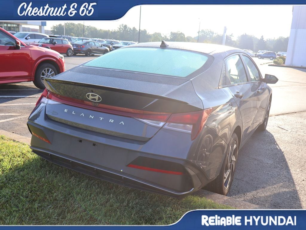 2025 Hyundai Elantra SEL - Photo 21