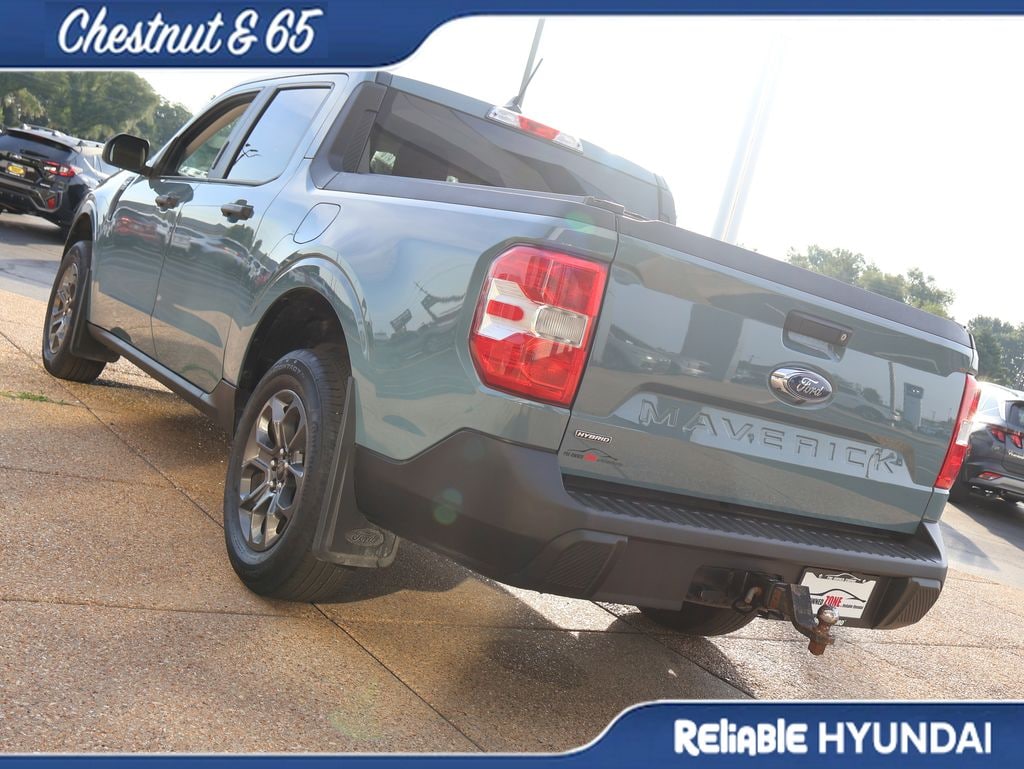 Used 2023 Ford Maverick Truck SuperCrew