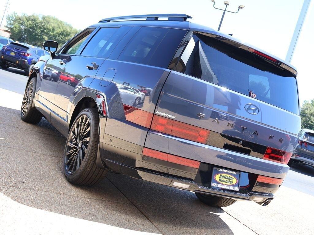 New 2027 Hyundai Santa Fe Calligraphy AWD SUV