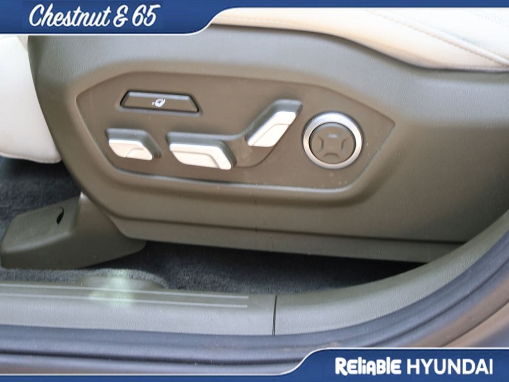 Certified Used 2025 Ecotronic Gray Matte Hyundai Calligraphy image 26