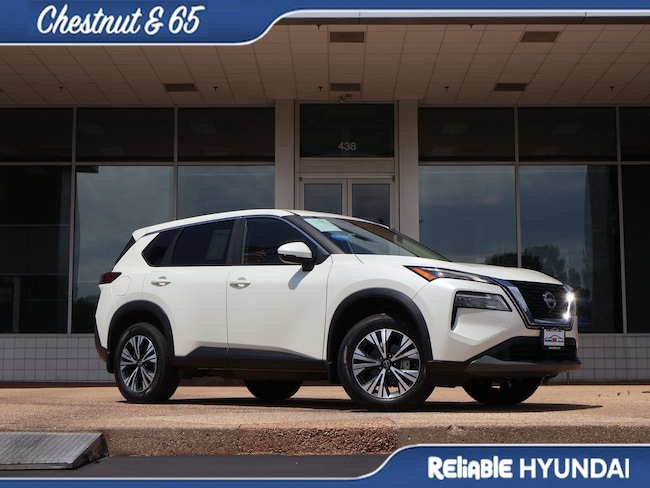 2023 Nissan Rogue SV SUV