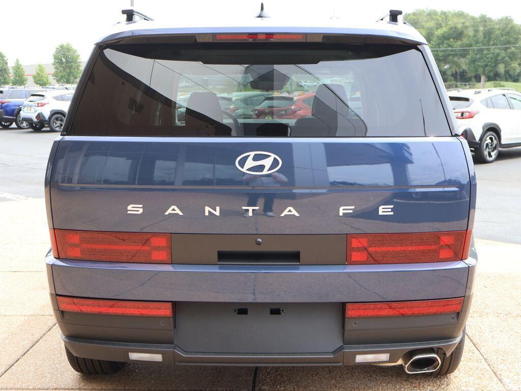 New 2026 Hyundai Santa Fe SEL FWD SUV