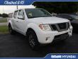 2012 Nissan Frontier Truck Crew Cab