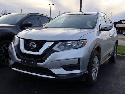 2019 Nissan Rogue SV SUV
