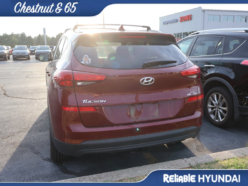 2019 Hyundai Tucson Value - Photo 17