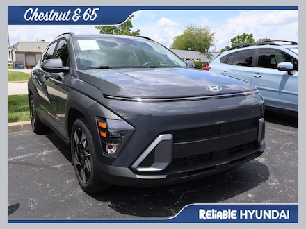 2024 Hyundai Kona SEL SUV
