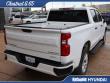 2020 Chevrolet Silverado 1500 Silverado Custom Truck Crew Cab
