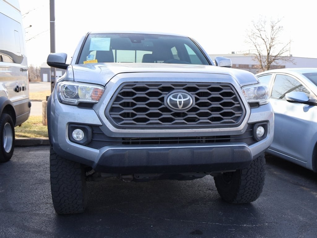 Used 2020 Toyota Tacoma TRD Off Road V6 Truck Double Cab