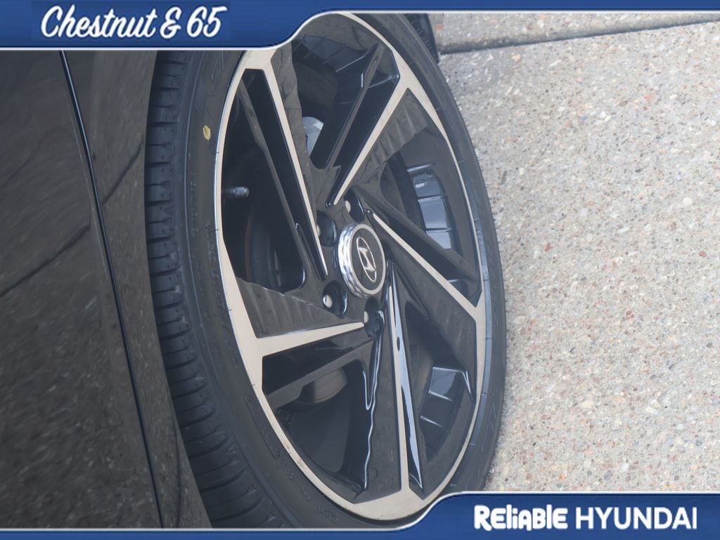 2023 Hyundai Elantra N Line - Photo 40