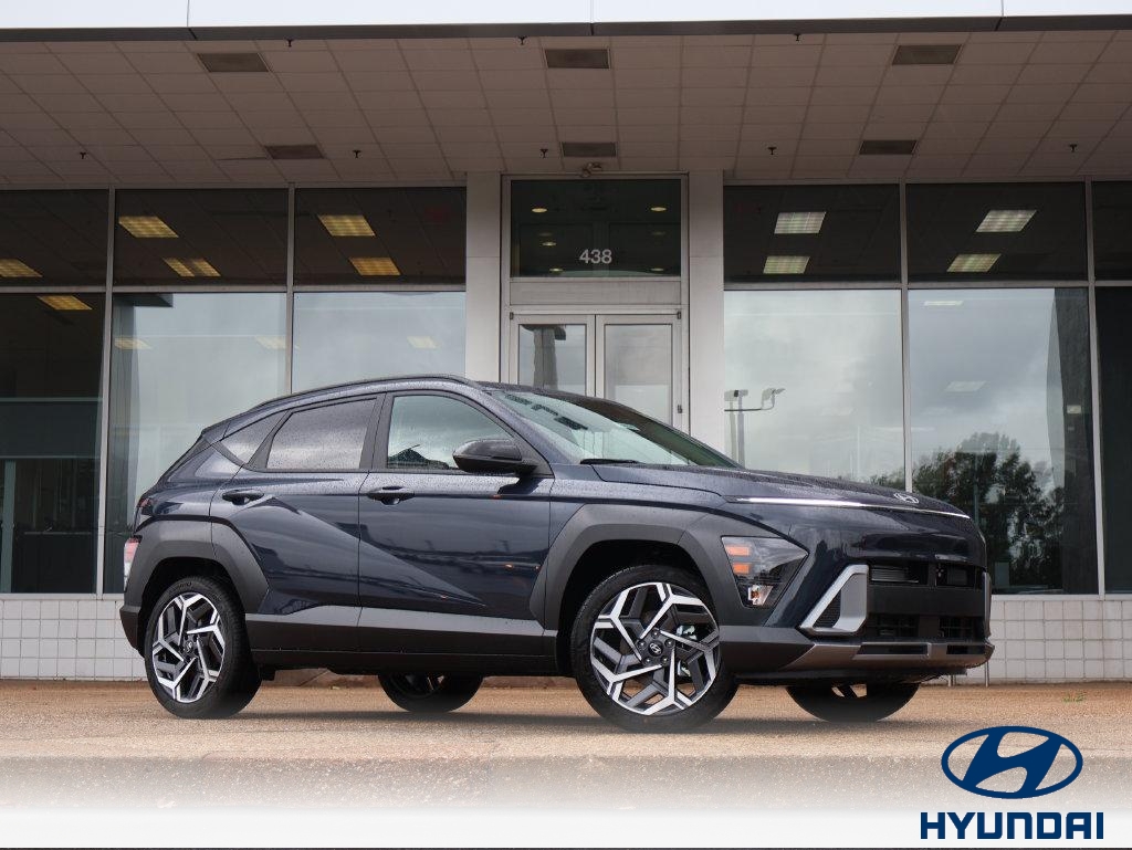 2027 Hyundai Kona
