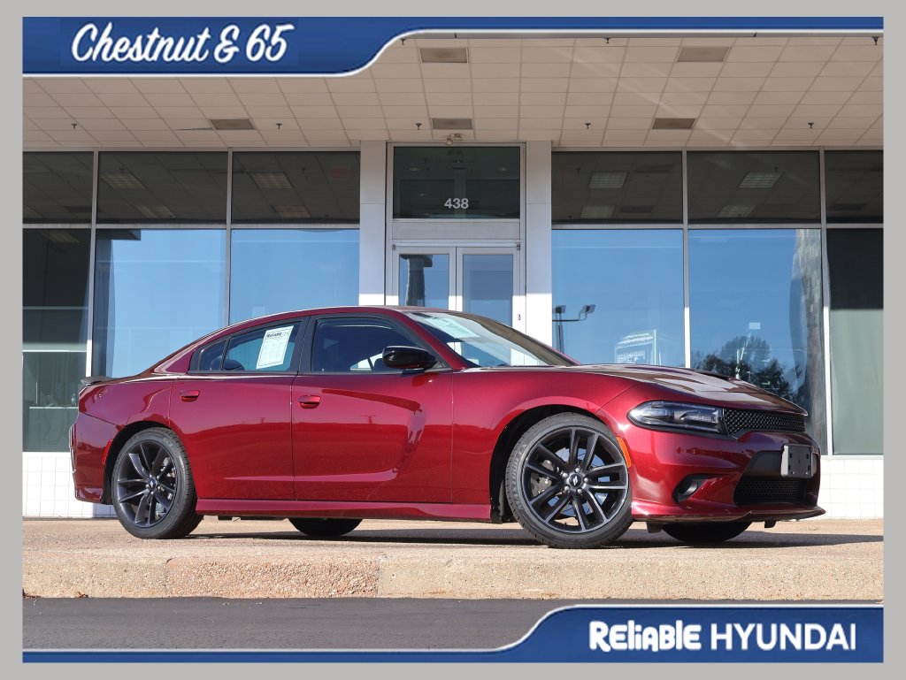 2019 Dodge Charger GT Sedan