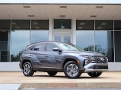 2025 Hyundai Tucson Hybrid Blue SUV