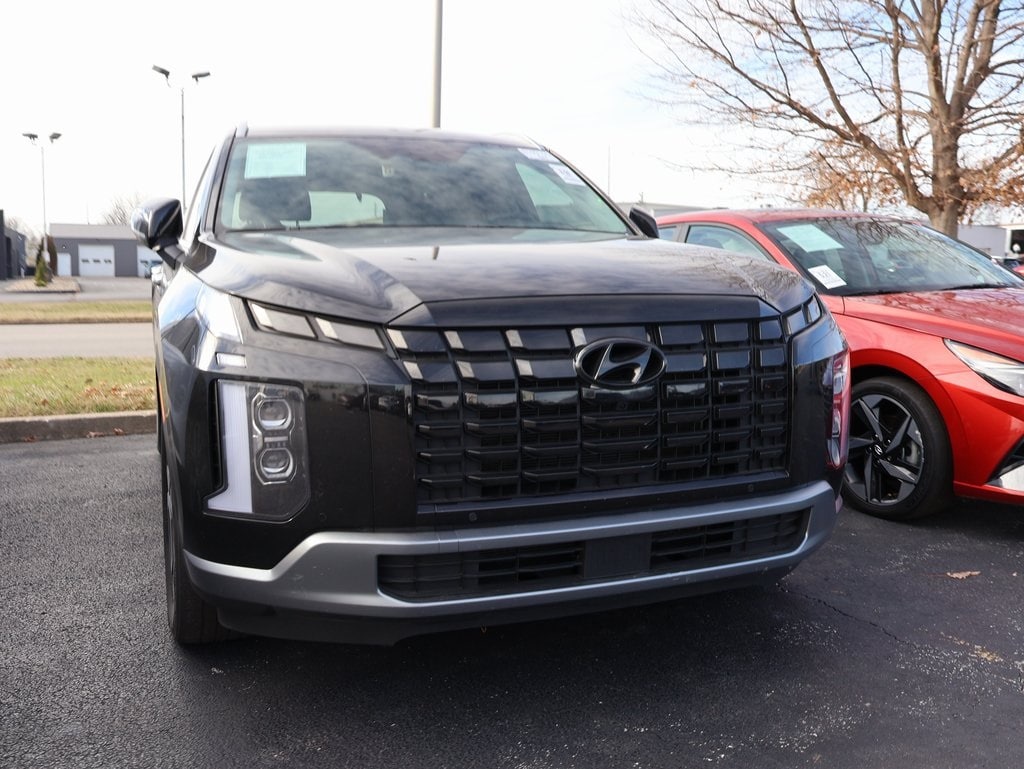 Certified 2024 Hyundai Palisade Limited SUV