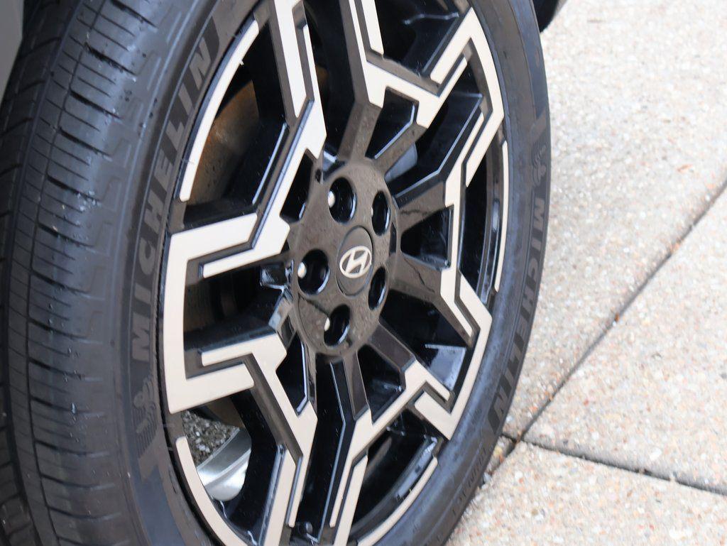 2026 Hyundai Santa Cruz Limited - Photo 41