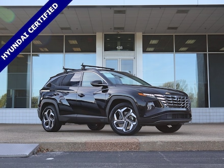 2023 Hyundai Tucson Limited SUV 2023 Hyundai Tucson Limited SUV