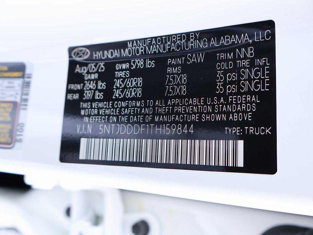 2026 Hyundai Santa Cruz XRT - Photo 41