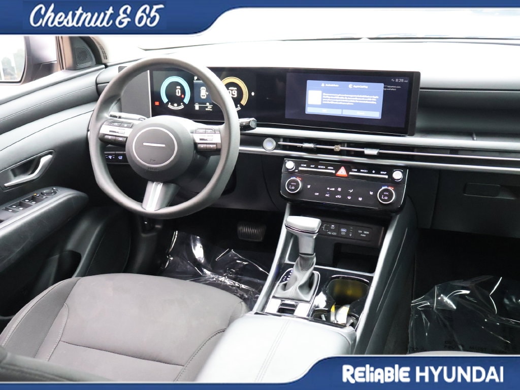 2025 Hyundai Tucson SEL - Photo 13
