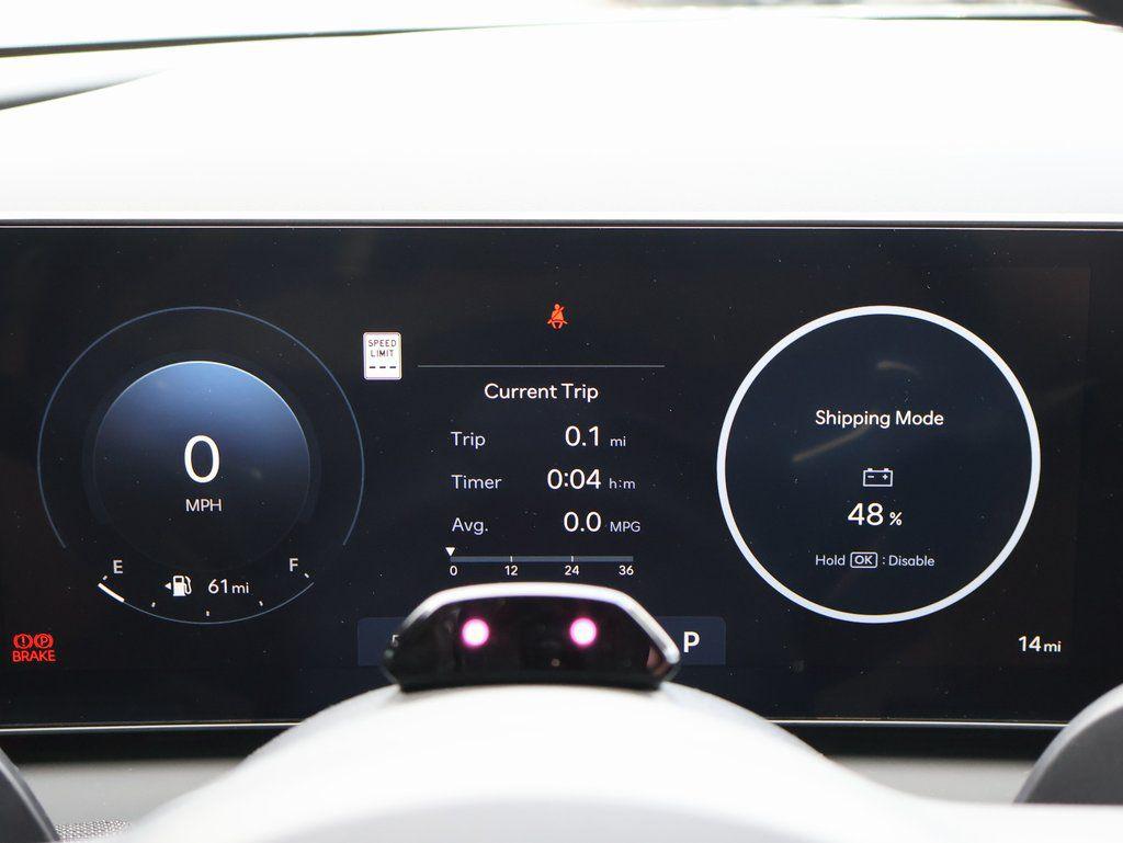 2026 Hyundai Santa Cruz Limited - Photo 30