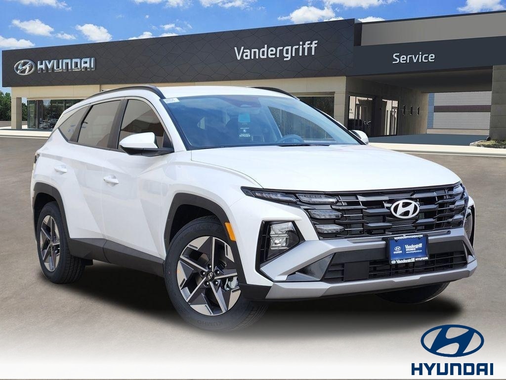 2026 Hyundai Tucson