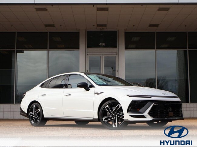 2026 Hyundai Sonata N Line Sedan