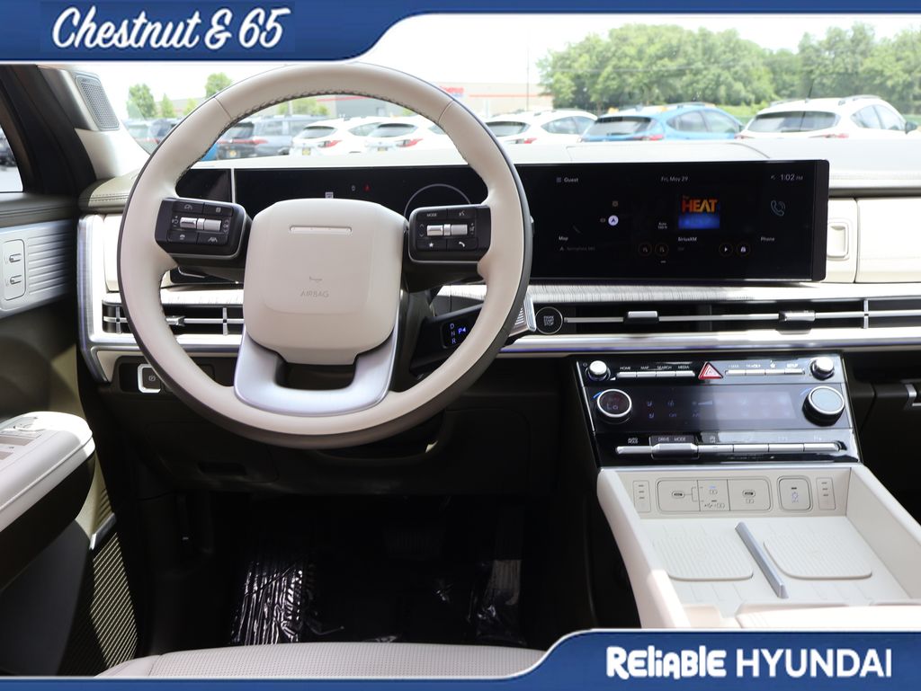 Certified Used 2025 Ecotronic Gray Matte Hyundai Calligraphy image 21
