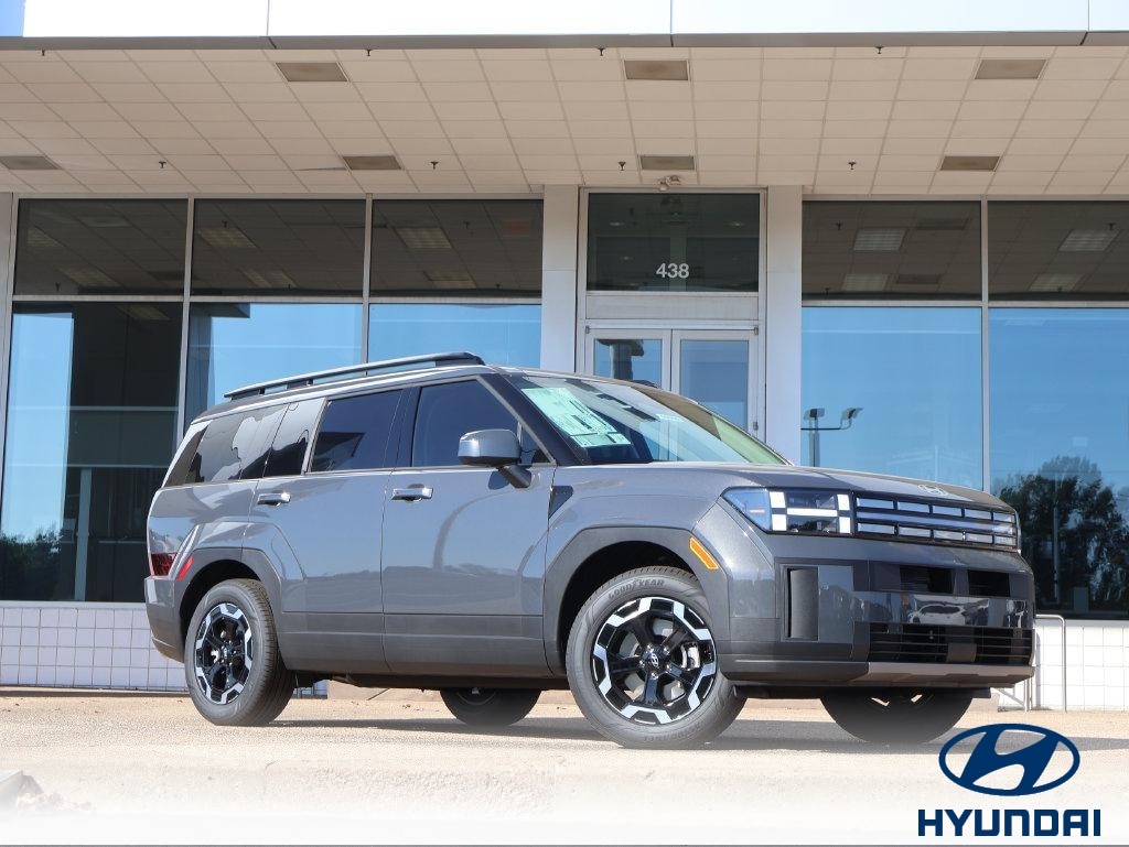 2027 Hyundai Santa Fe