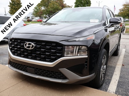 2023 Hyundai Santa Fe SEL SUV 2023 Hyundai Santa Fe SEL SUV