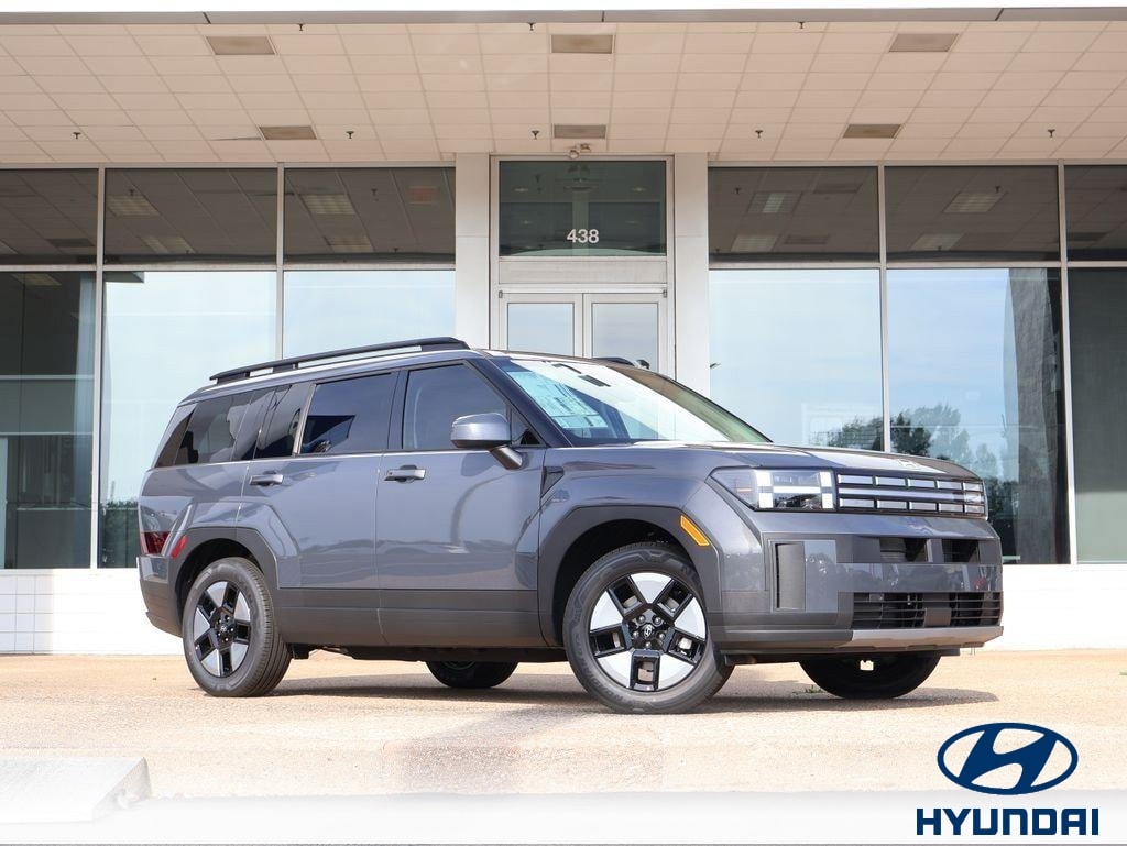 2027 Hyundai Santa Fe Hybrid