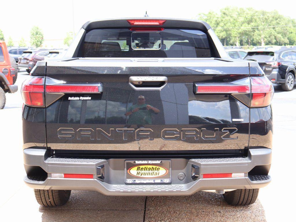 New 2025 Hyundai Santa Cruz SEL Activity AWD Truck Crew Cab
