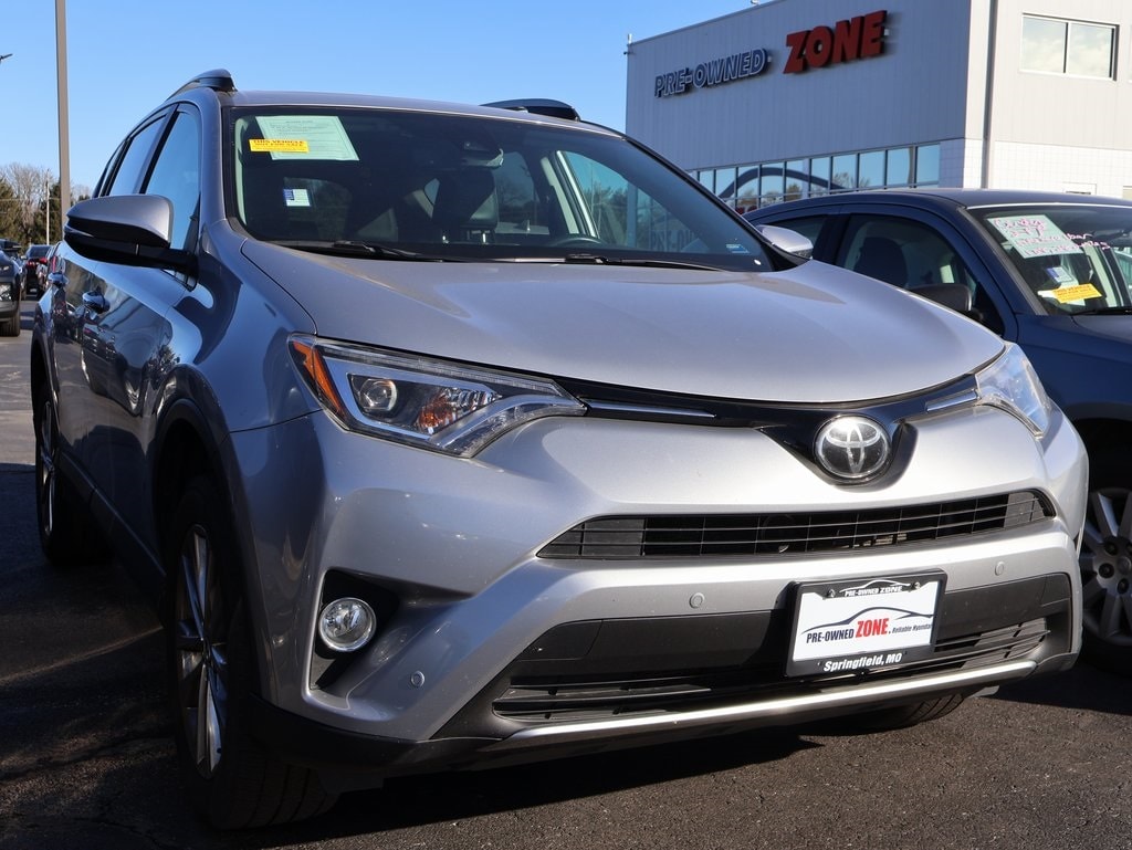 2017 Toyota RAV4