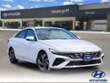 2026 Hyundai Elantra Limited Sedan