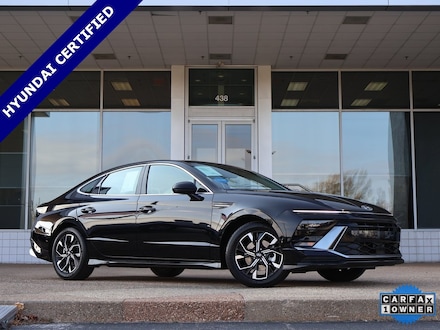 2025 Hyundai Sonata SEL Sedan