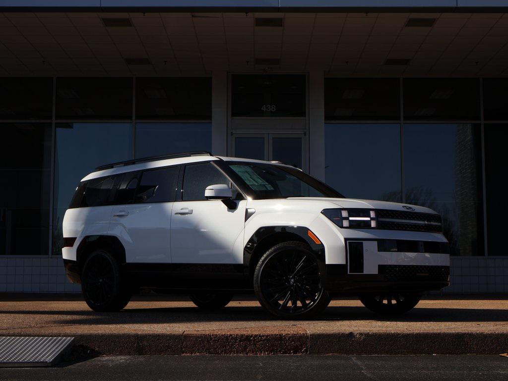 2026 Hyundai Santa Fe Calligraphy's photo