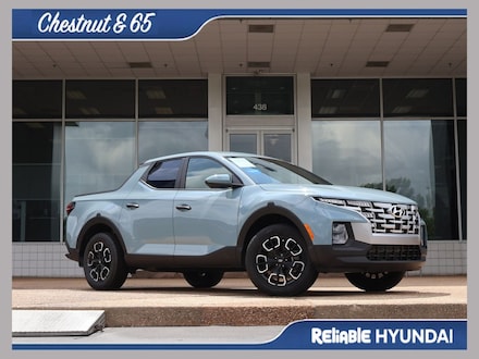 2024 Hyundai Santa Cruz 2.5L SEL Truck Crew Cab