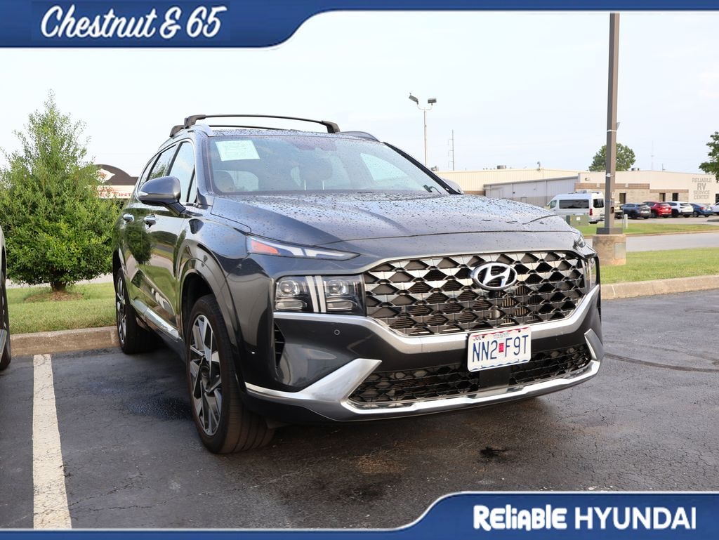 Used 2023 Hyundai Santa Fe Calligraphy SUV