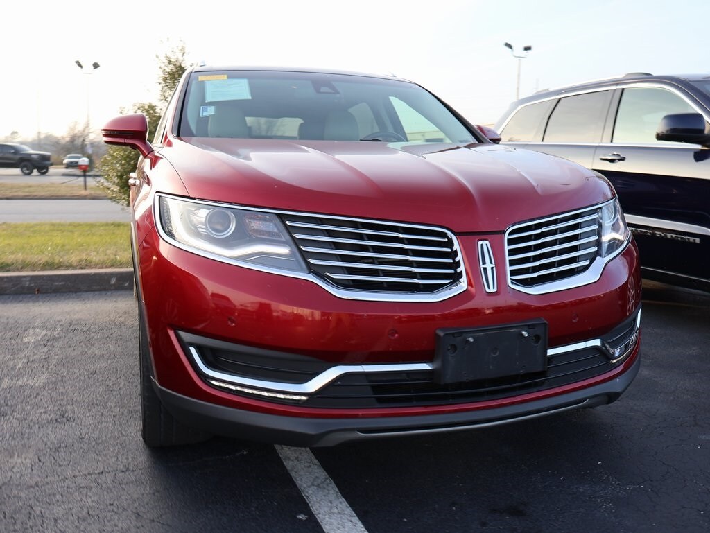 Used 2016 Lincoln MKX Reserve SUV
