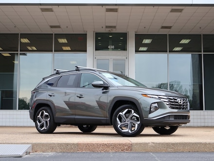 2022 Hyundai Tucson SEL SUV