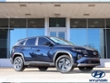 New 2026 Hyundai Tucson Hybrid Blue SUV
