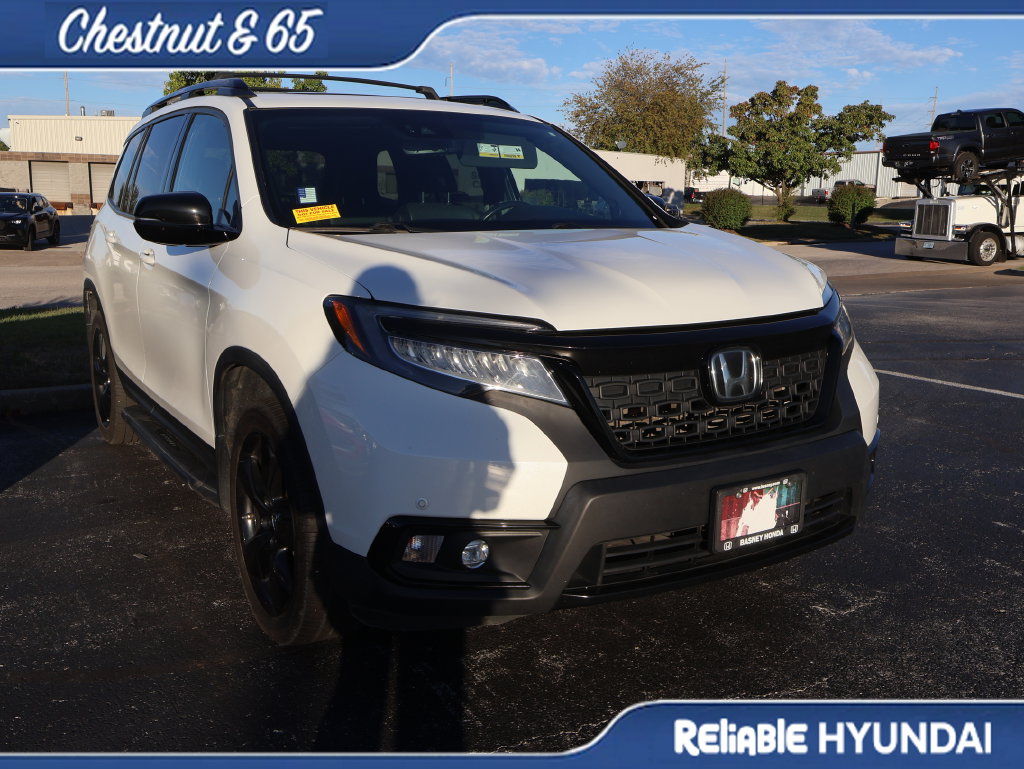 2021 Honda Passport