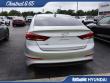 2018 Hyundai Elantra SEL Sedan
