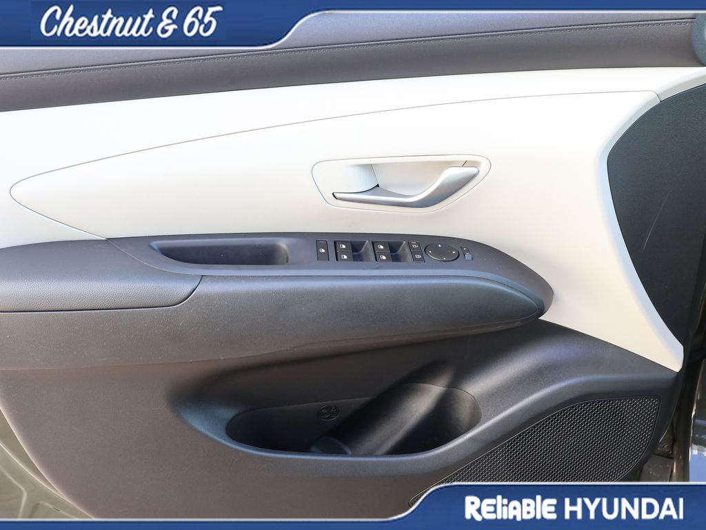 2025 Hyundai Tucson SEL - Photo 21