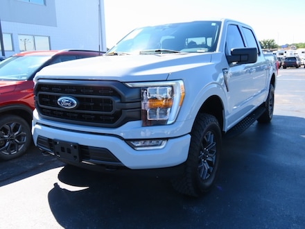 2023 Ford F-150 Truck SuperCrew Cab
