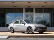 2025 Hyundai Elantra Hybrid Limited Sedan