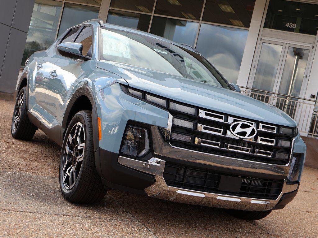 2026 Hyundai Santa Cruz Limited - Photo 7