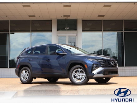 2026 Hyundai Tucson SE FWD SUV