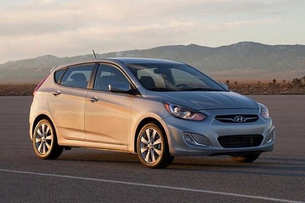 2011 Hyundai Accent