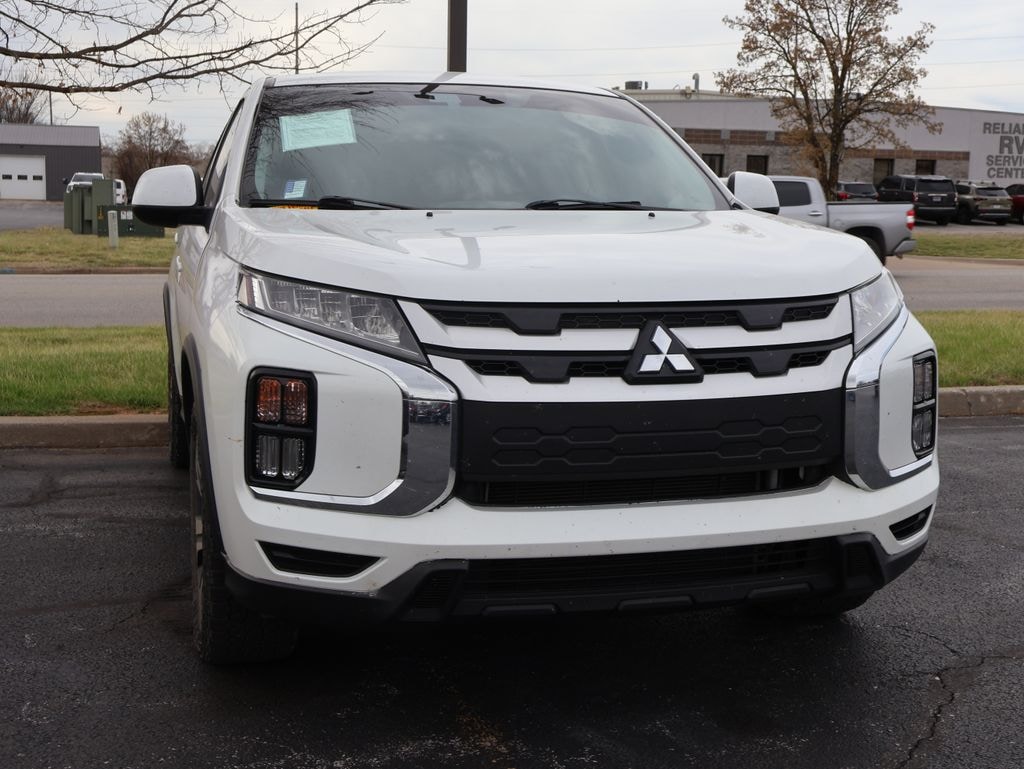 Used 2021 Mitsubishi Outlander Sport 2.0 CUV