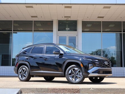 2025 Hyundai Tucson SEL Convenience AWD SUV