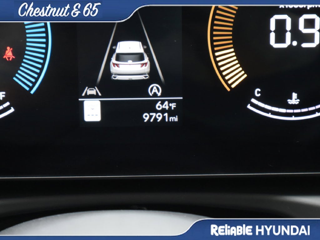 2025 Hyundai Tucson SEL - Photo 30