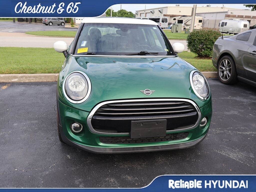 Used 2020 MINI Hardtop 4 Door Cooper Hatchback